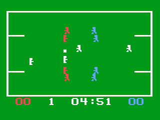 Hockey! / Soccer! screenshot 4 for Odyssey 2